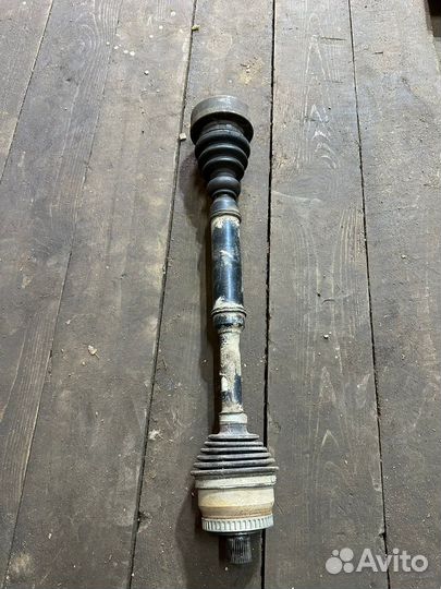 Левый привод ауди а4 б5