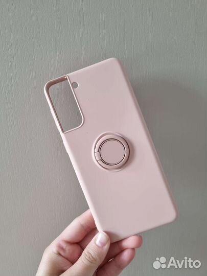 Чехол на Samsung galaxy s21 plus