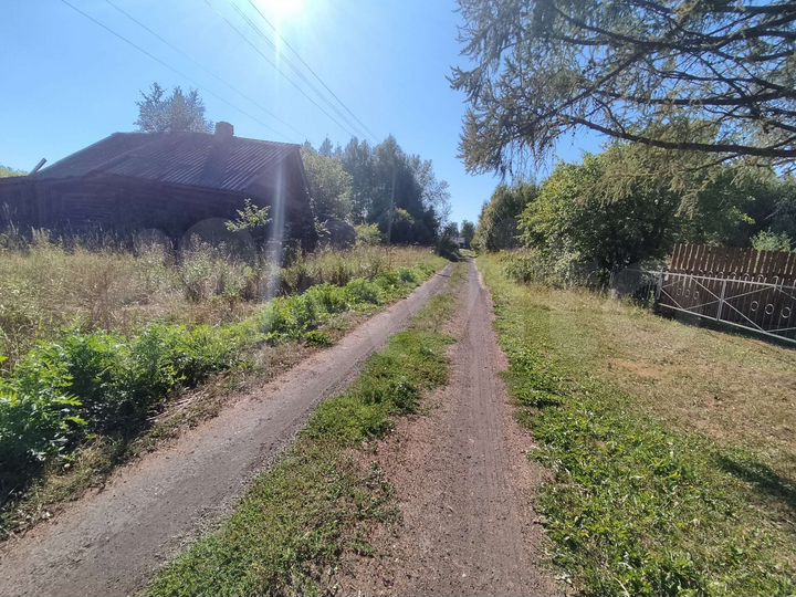 Дом 78,6 м² на участке 15 сот.