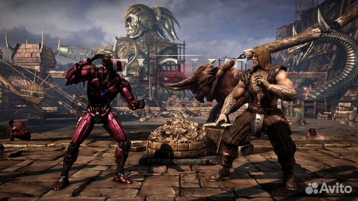 Mortal Kombat XL ps4 ps5