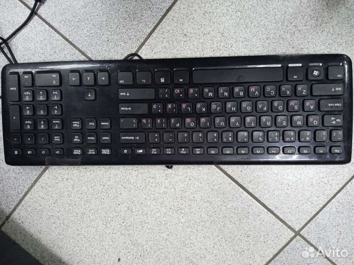 Клавиатура