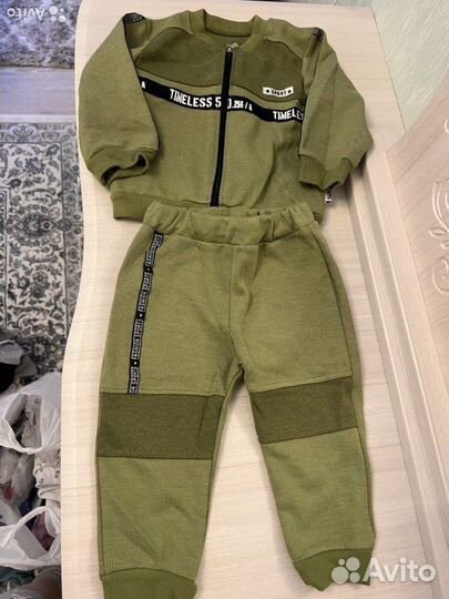 Костюм на мальчика 2 года