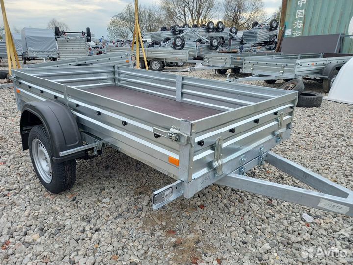 Прицеп легковой мзса 817701 исп.022