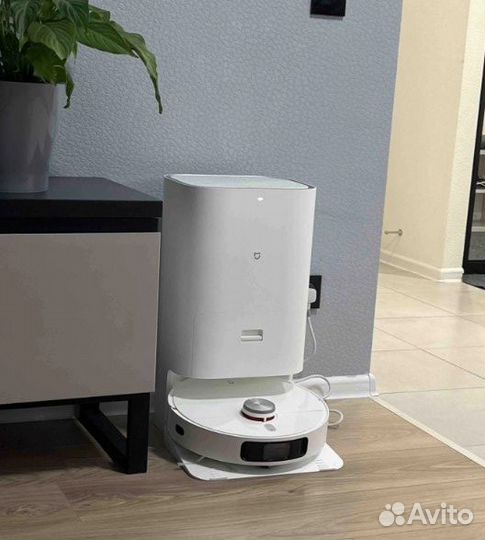 Робот-пылесос Xiaomi Mi Omni Robot 1S (B116)