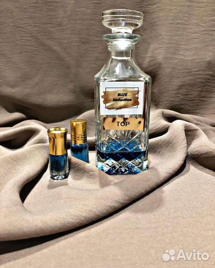 Масляные духи на разлив