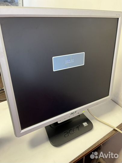 Монитор Acer 17