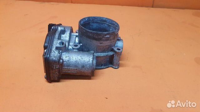 Дроссельная заслонка Ford Explorer U502 3.5 2013