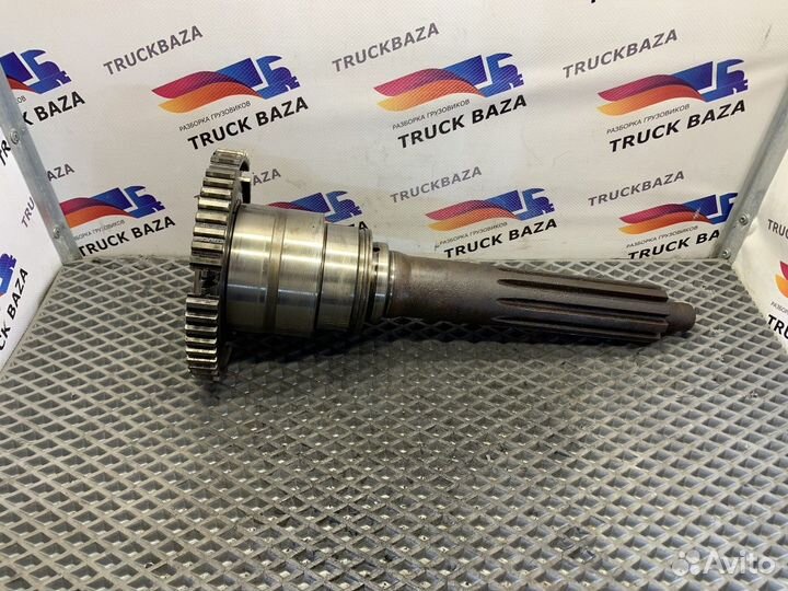 Первичный вал кпп ZF