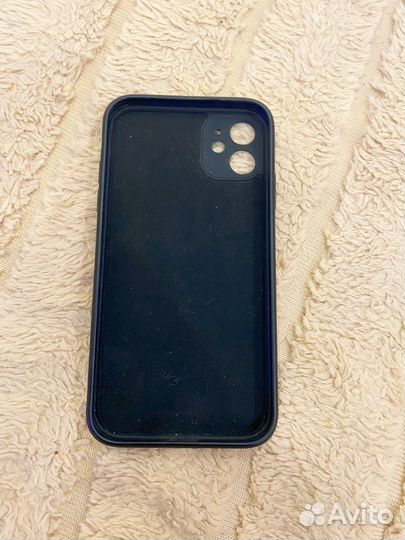 Чехол на iPhone 11