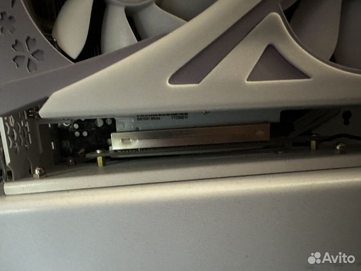 Рейзер для видеокарты PCi e 3.0
