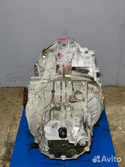Вариатор Audi A4 B6 GHV 2.0 ALT 67Т.км