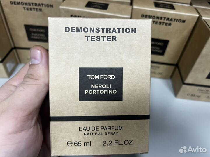 Tom ford neroli portofino