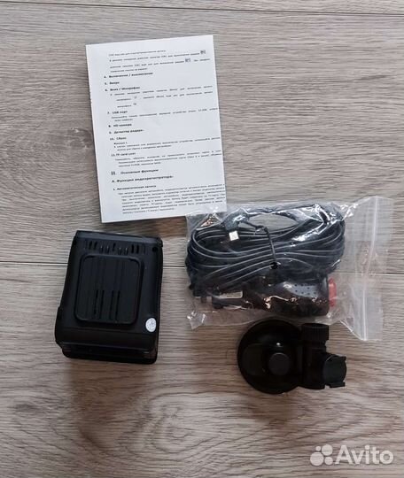 Winkcron 2 в 1 видеорегистратор радар-детектор