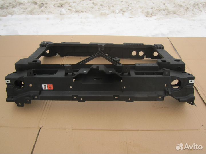 Передняя панель телевизор аналог Mazda 3 BL 09-13