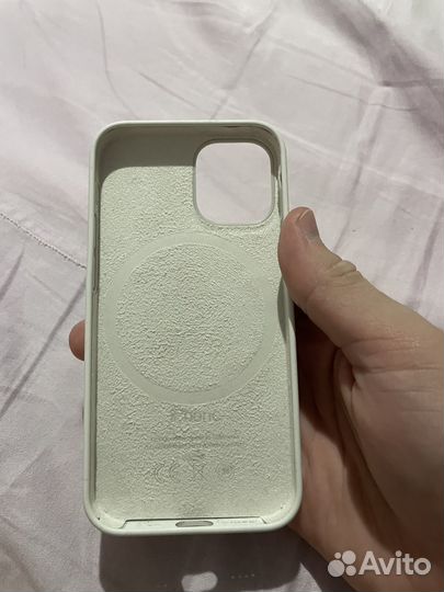 Чехол на iPhone 12 mini magsafe