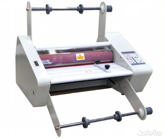 Ламинатор для бумаги PD-FM-360 рулонный, новый