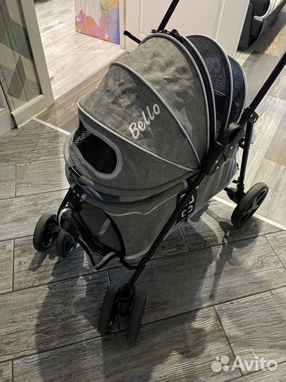 Коляска для собак