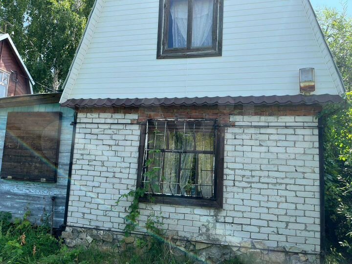 Дача 42 м² на участке 5 сот.