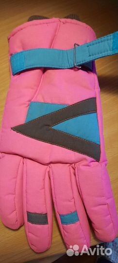 Перчатки thinsulate