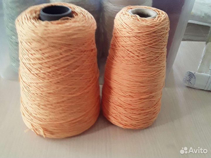 Пряжа для вязания