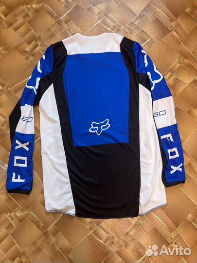 Кроссовый костюм fox