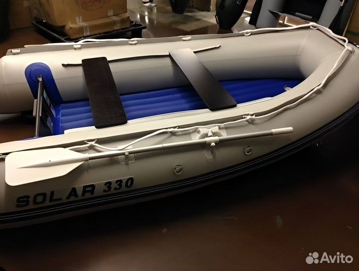 Лодка пвх Solar-330