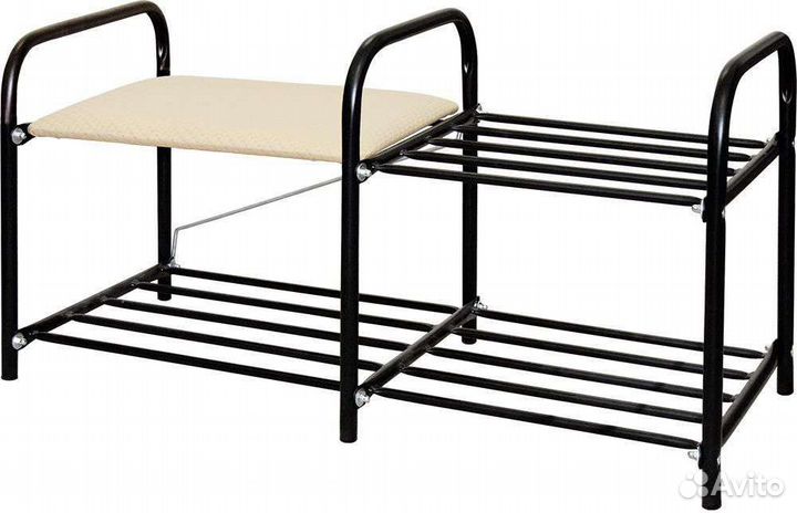 Этажерка для обуви новая