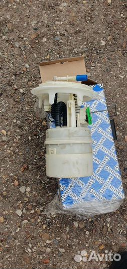 Топливный насос пежо 308