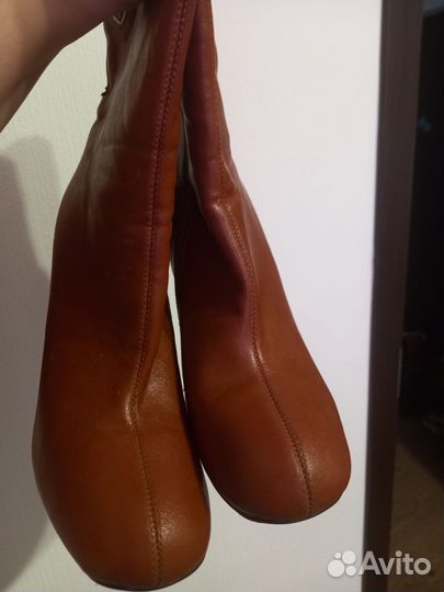 Ботильоны/сапоги осень-весна