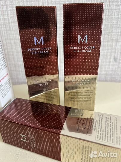 Bb крем missha, пилинг и крем manyo