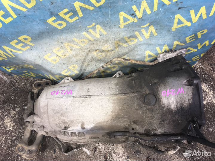 Автоматическая коробка передач Mercedes Benz W210