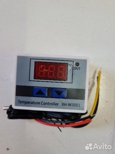 Терморегулятор XH-W3001