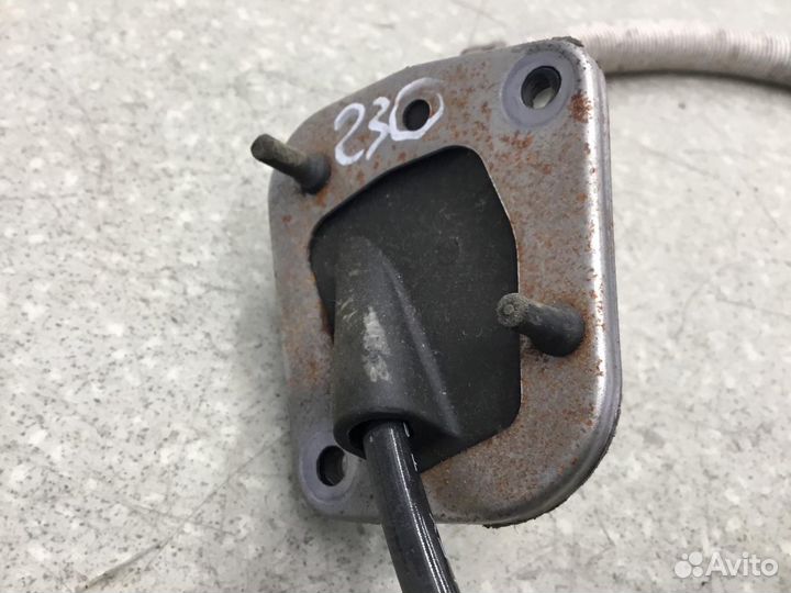 Трос кпп Mitsubishi Lancer (CX CY) 2007