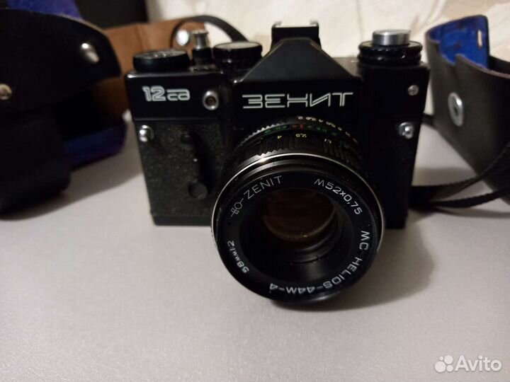 Фотоаппарат