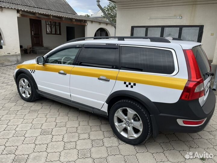 Volvo XC70 2.4 AT, 2011, 240 000 км