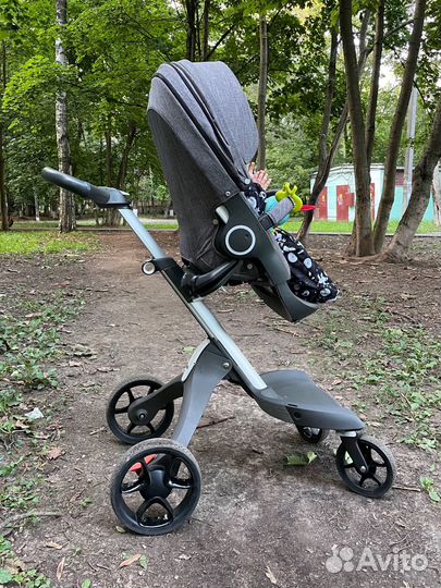 Коляска Stokke v5
