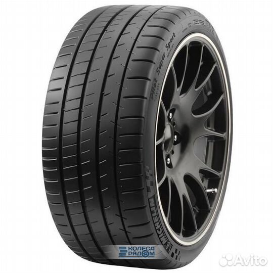 Michelin Pilot Super Sport 325/30 R19 105Y