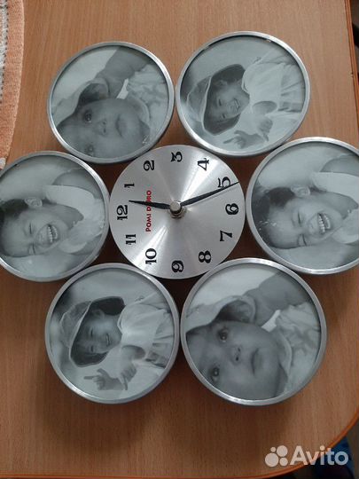 Часы настенные