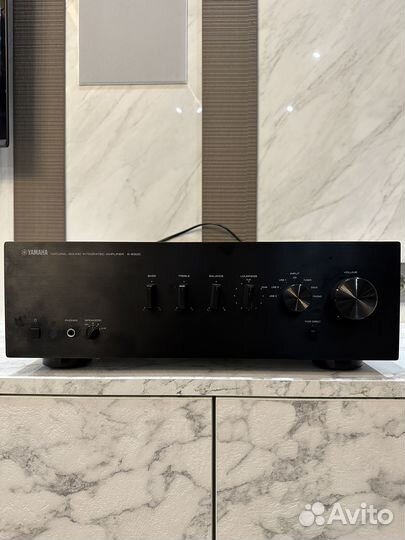 Усилитель интегральный yamaha A-S300