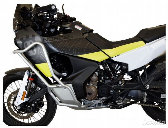 Защитные дуги Husqvarna Norden 901