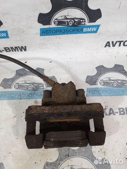 Суппорт тормозной передний Bmw X3 E83 M47D20 204D4