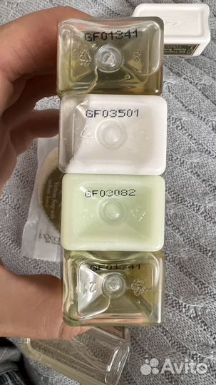 Подарочный набор Локситан loccitane