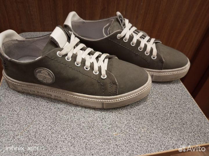 Кеды для мальчика