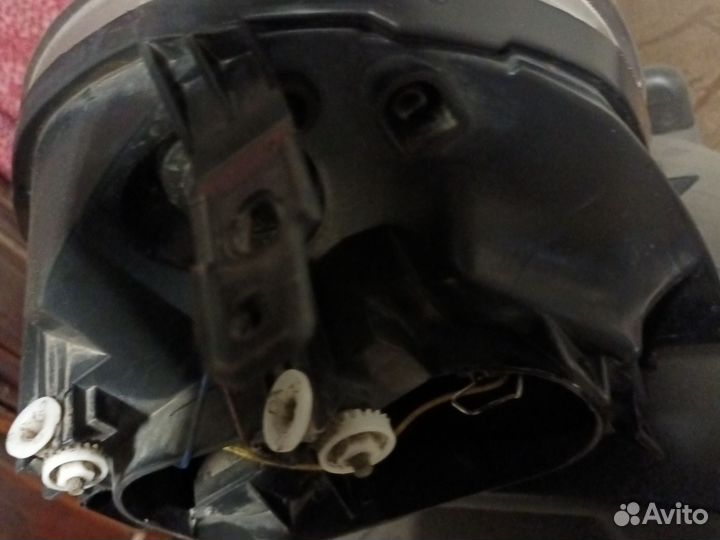 Фары приора 2-е