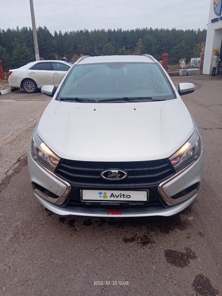 ВАЗ (LADA) Vesta: фото владельца