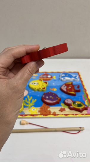 Развивающие игрушки