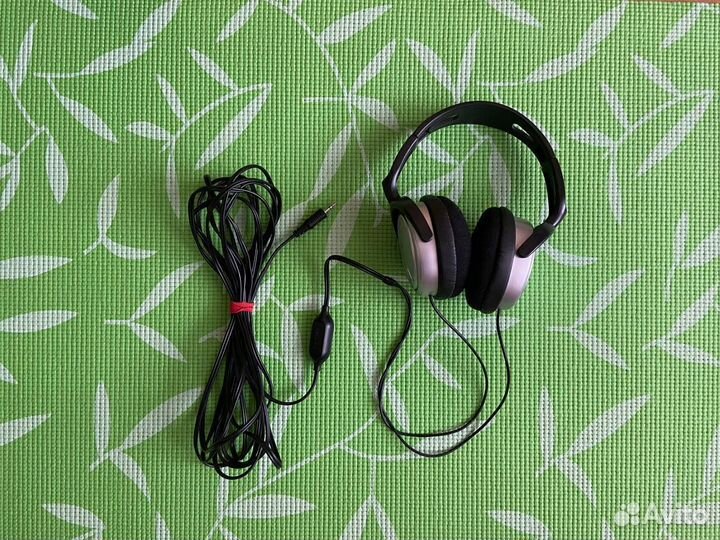 6 метров Наушники Philips SHP2500