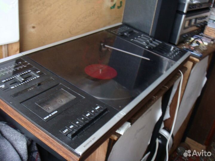 Музыкальный центр Bang And Olufsen