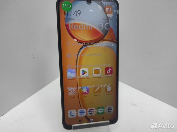 Xiaomi Redmi 13C, 8/256 ГБ