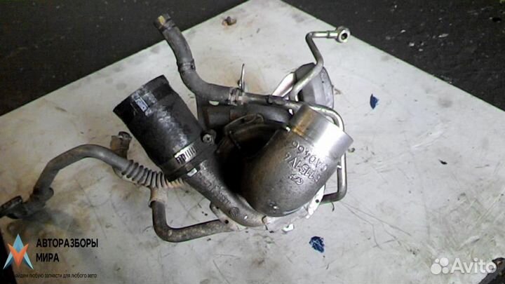 Турбина Toyota Auris 2007